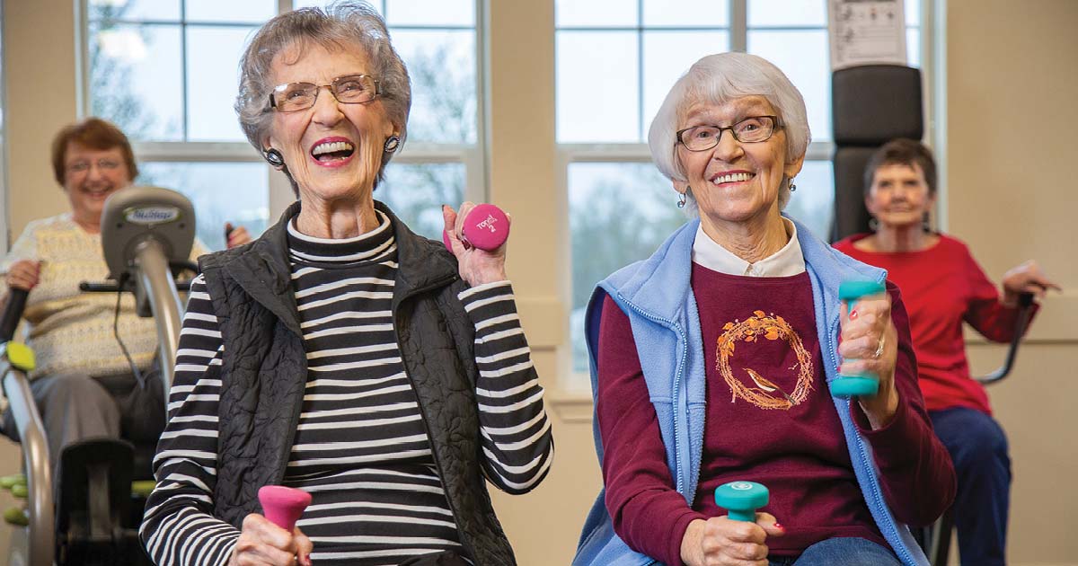 10 Tips for Healthy Aging in La Quinta, CA