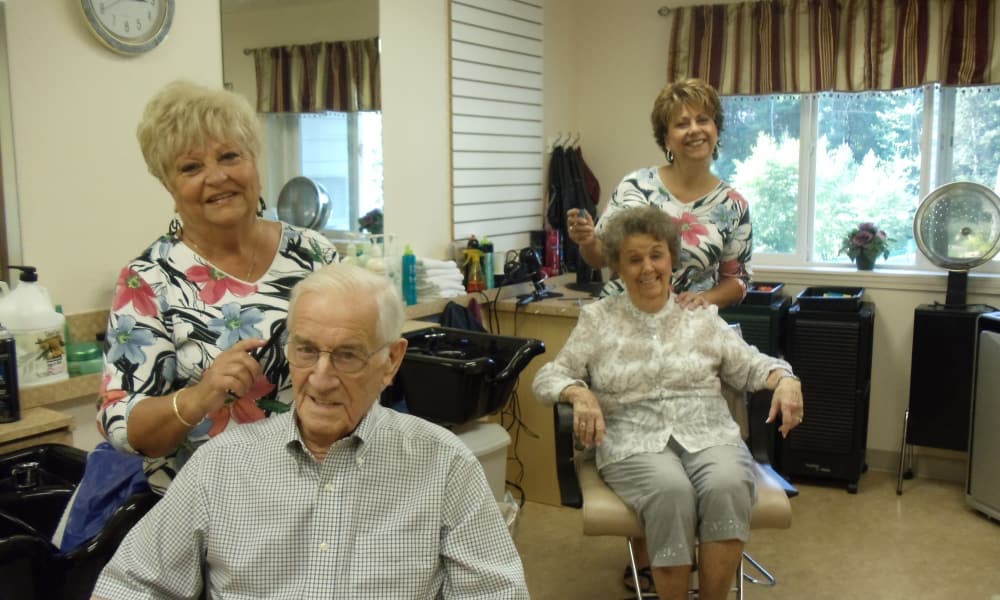 The Palms at La Quinta community photo